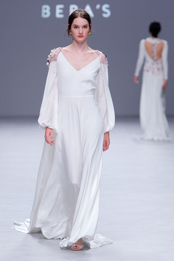 ilovebrides.pt Beba's Closet coleção 2020 vestidos de noiva